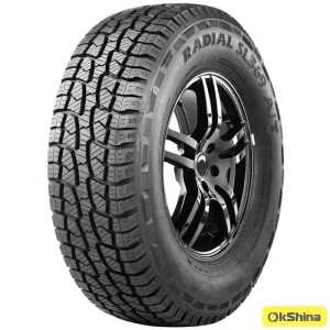 Шина 265/70R16PR[SL369]112S TRAZANO TL UL